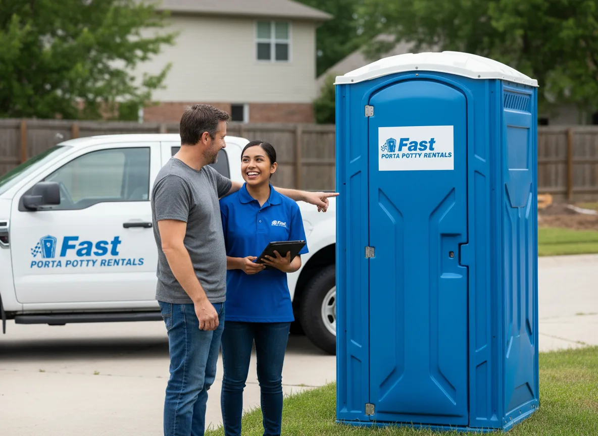 Standard Porta Potty Rentals Letart, WV FAQs